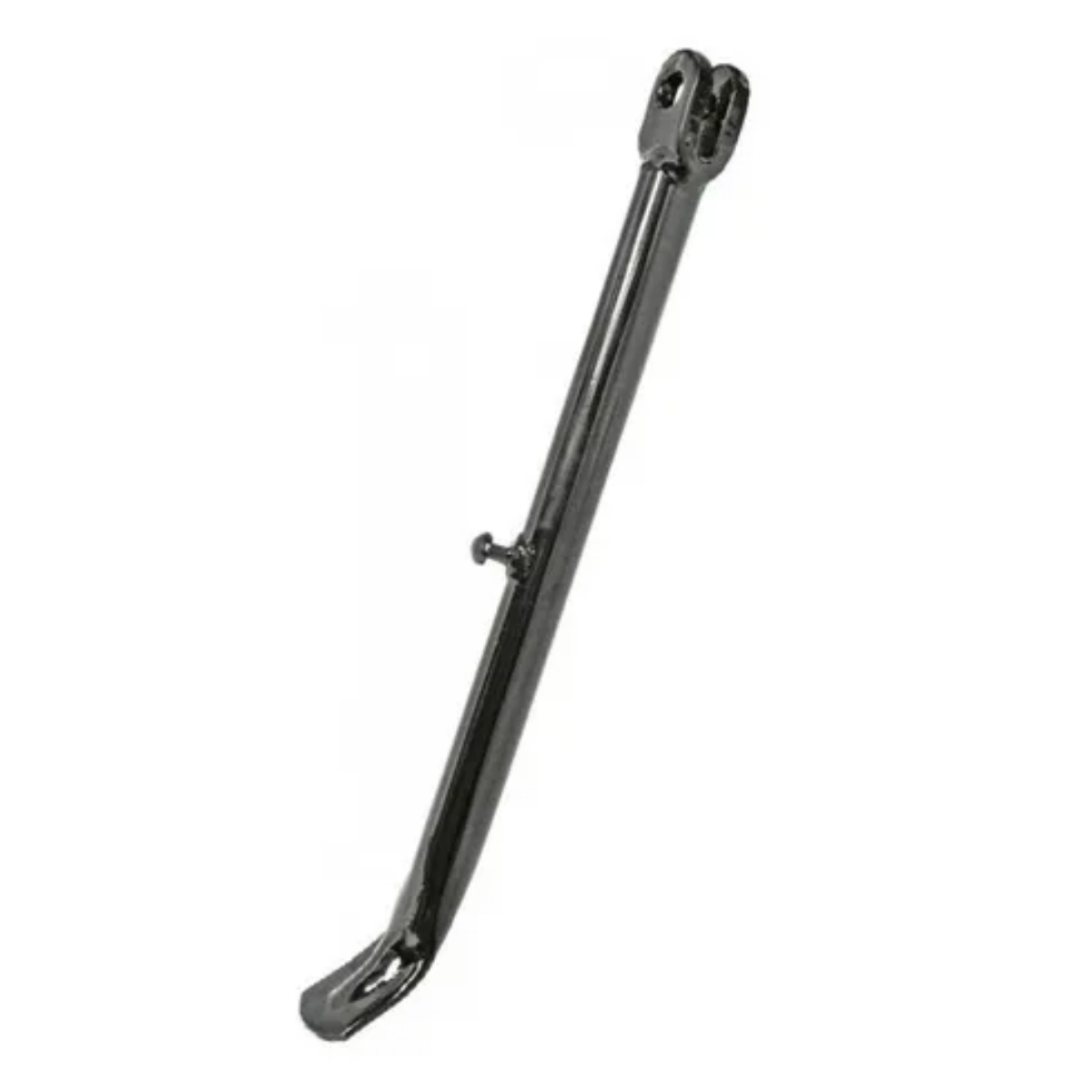 CAVALETE LATERAL DT180 DTZ180 85 A 91 CROMADO
