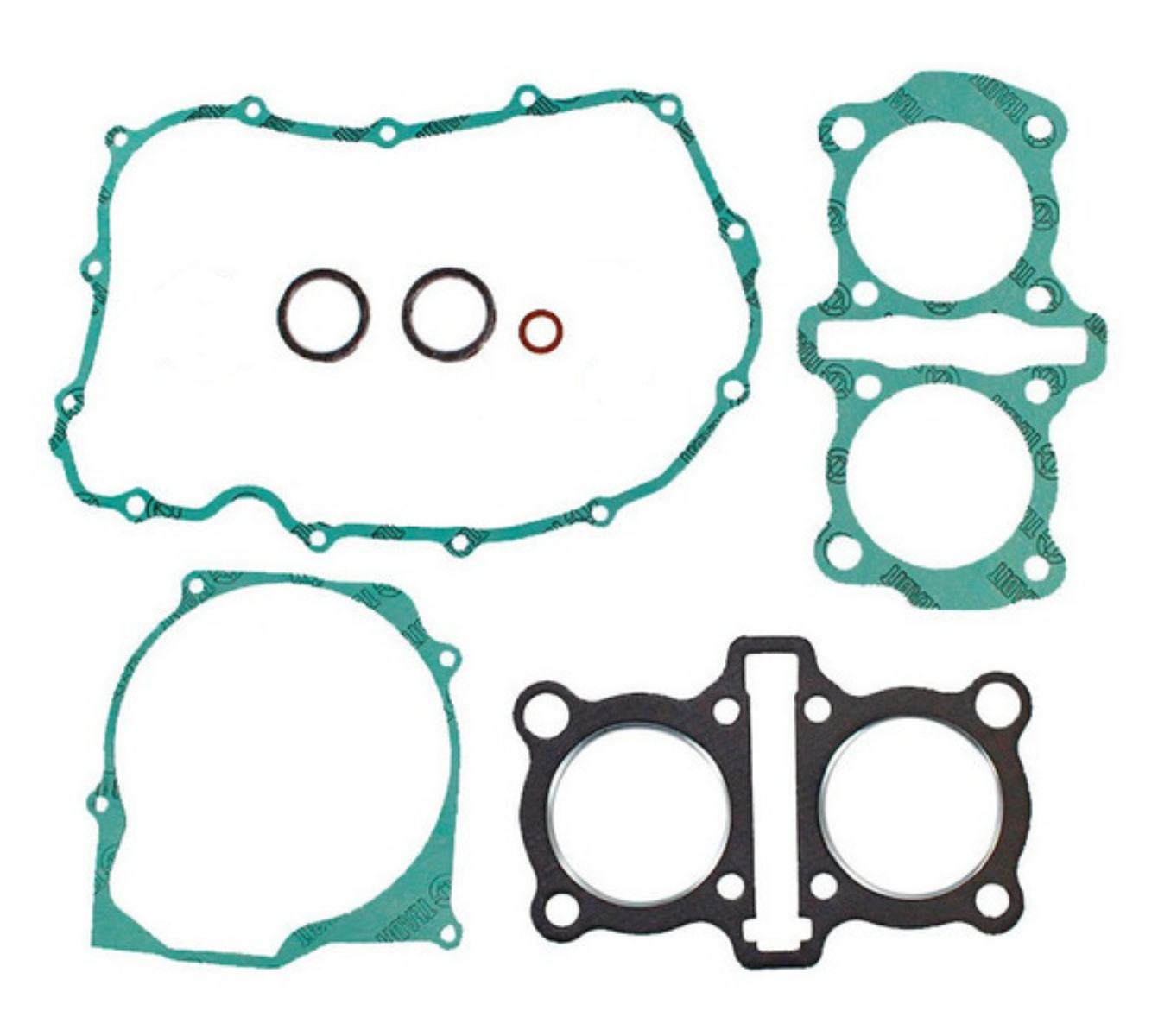 JOGO JUNTA MOTOR CB450 VALFLEX