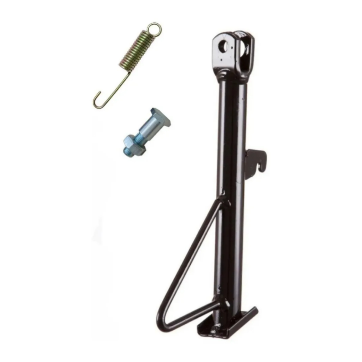 KIT CAVALETE LATERAL+MOLA+PARAFUSO CB400 CB450