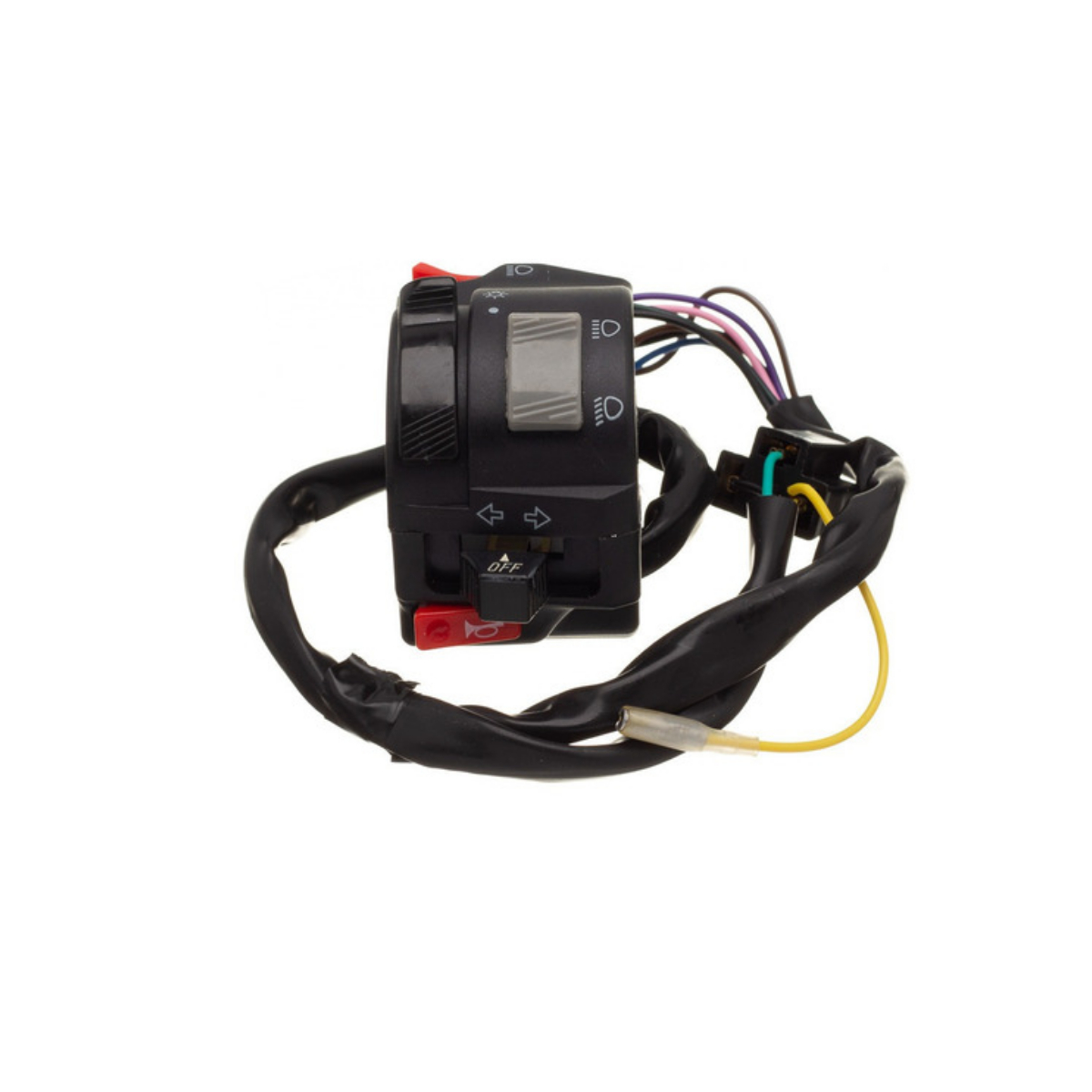 CHAVE LUZ XTZ250 LANDER 09 A 10 ALLEN