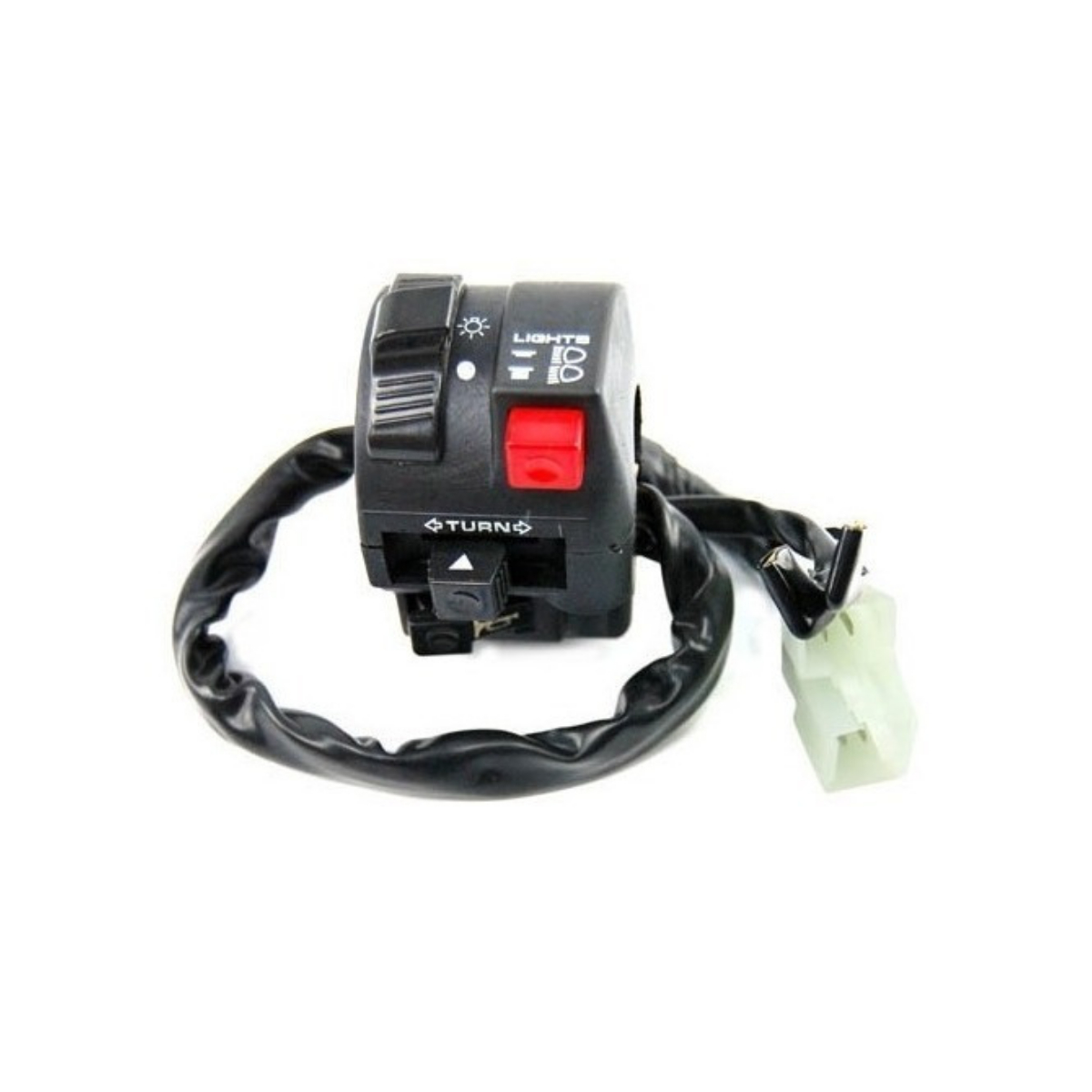 CHAVE LUZ XLR125 ALLEN