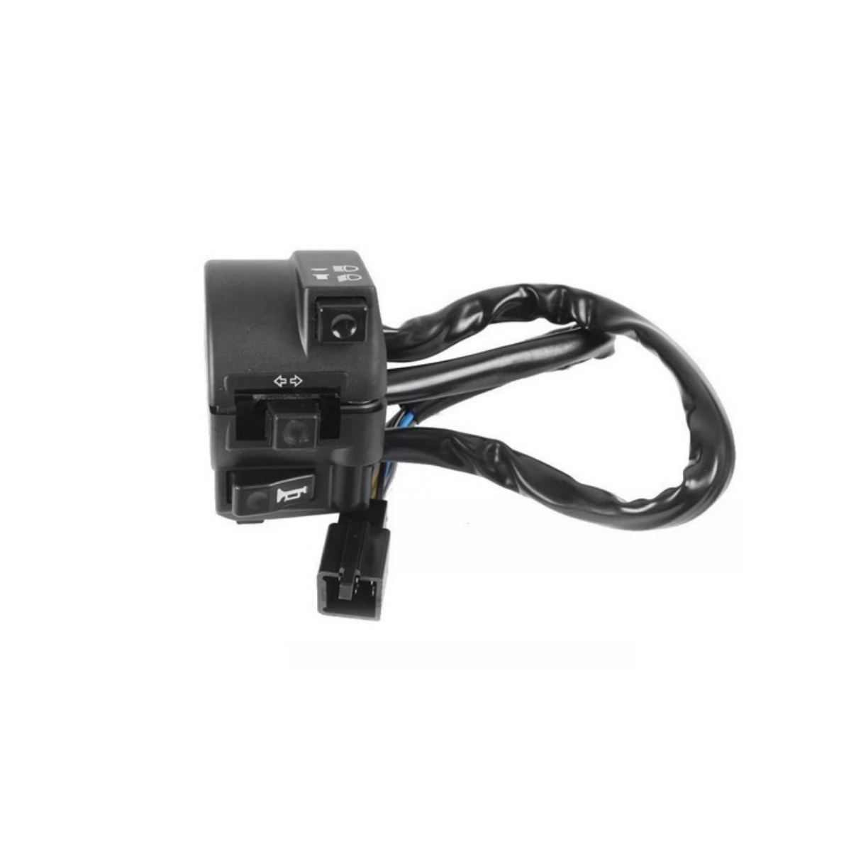 CHAVE LUZ NXR150 BROS 09 E.D. ESQ