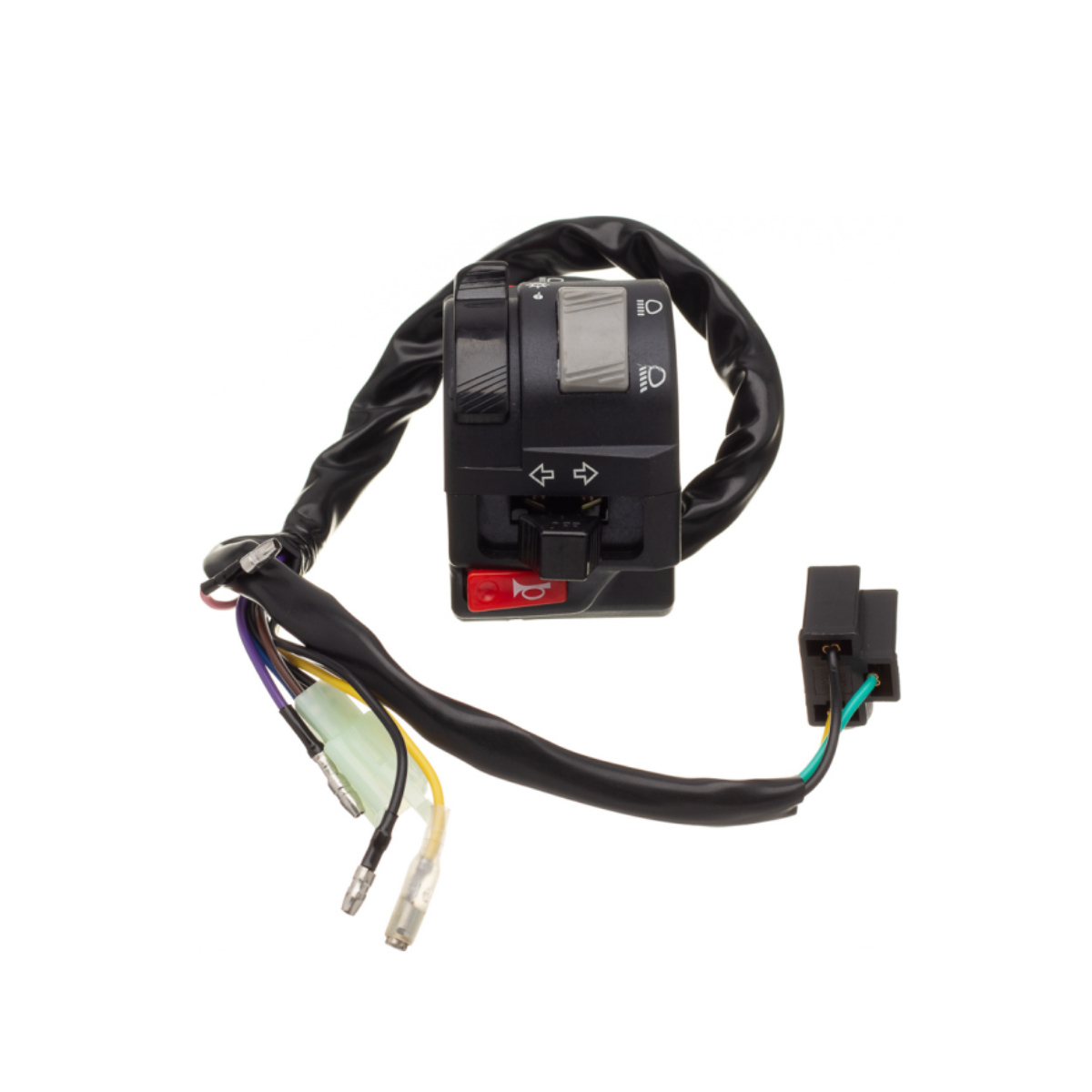 CHAVE LUZ FAZER250 2010 E.D. LADO ESQ DIX