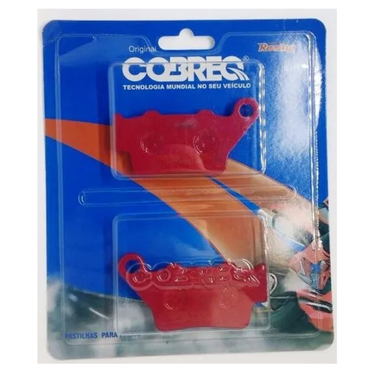 PASTILHA FREIO BMW S1000RR GS650 GS800 CB500 NX650 TRASEIRA