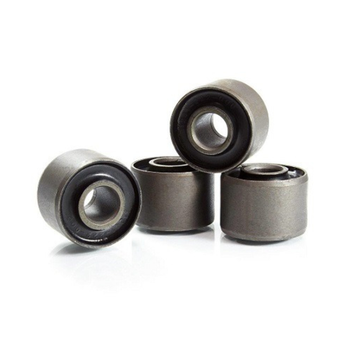 BUCHA COROA FERRO CG125 TODAY TITAN150 TITAN2000 KIT C/4
