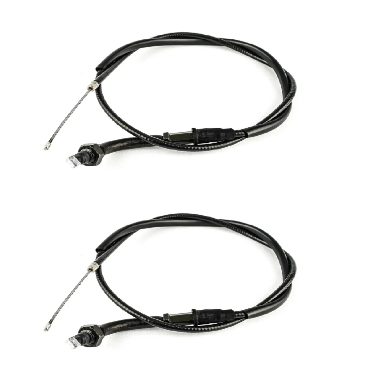 KIT 2 CABOS NX400 FALCON ACELERADOR A e B