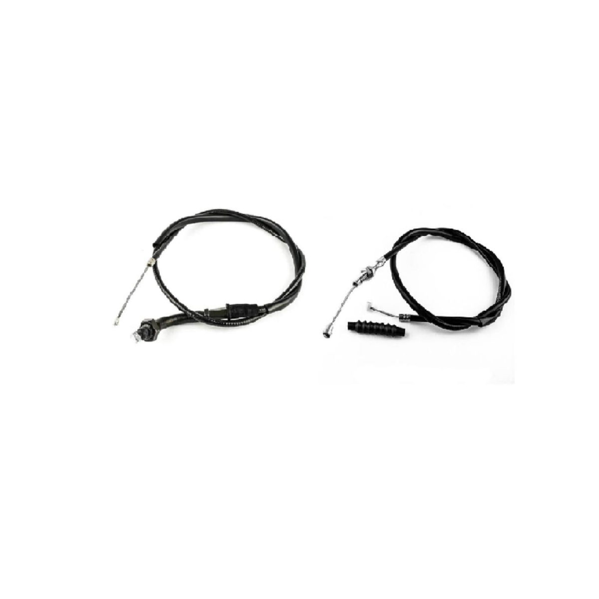 KIT 2 CABOS NINJA250R EMBREAGEM E ACELERADOR