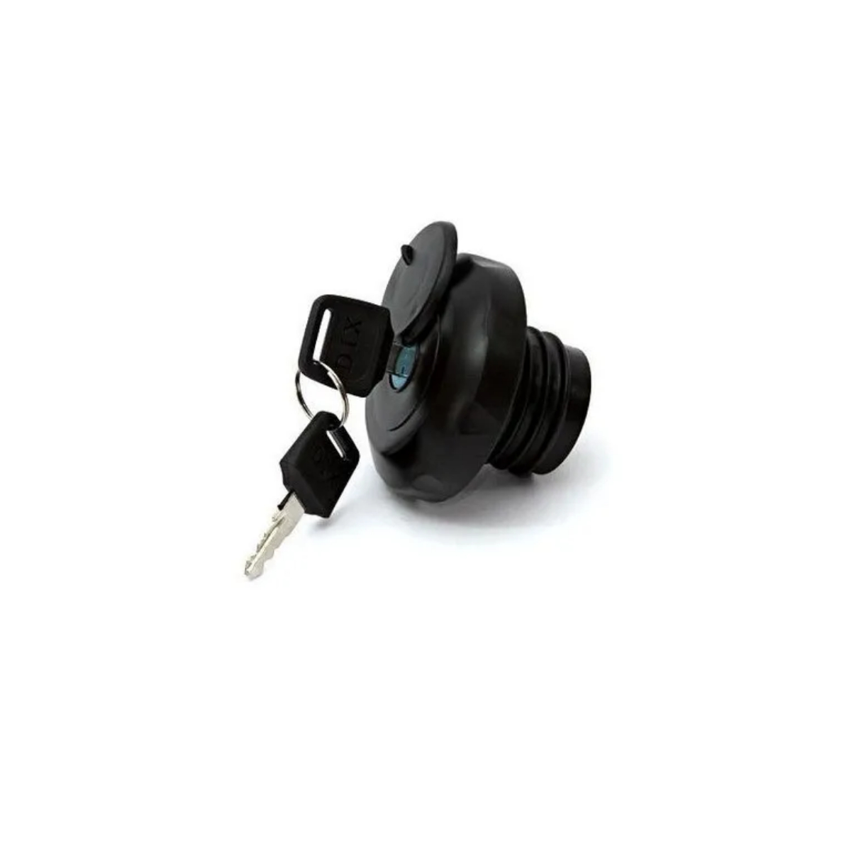 TAMPA TANQUE YBR125 00 A 04 XTZ125 03 A 05 COM CHAVES