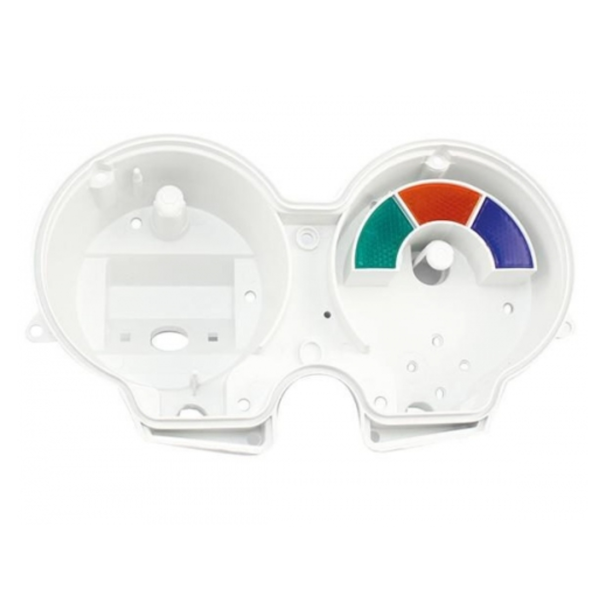 CARCACA PAINEL INTERNA TITAN2000 FAN125 TODAS