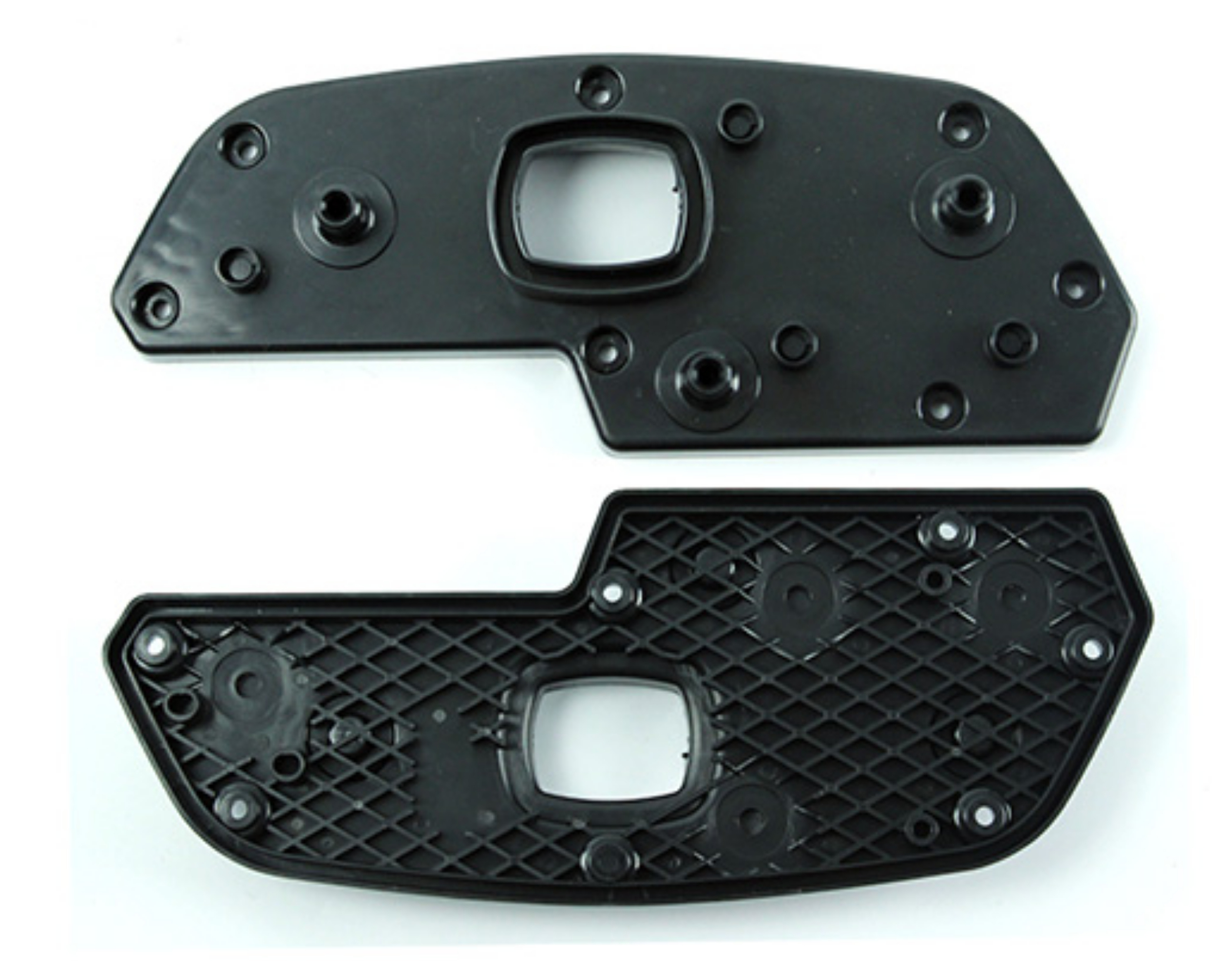 CARCACA PAINEL INFERIOR XRE300