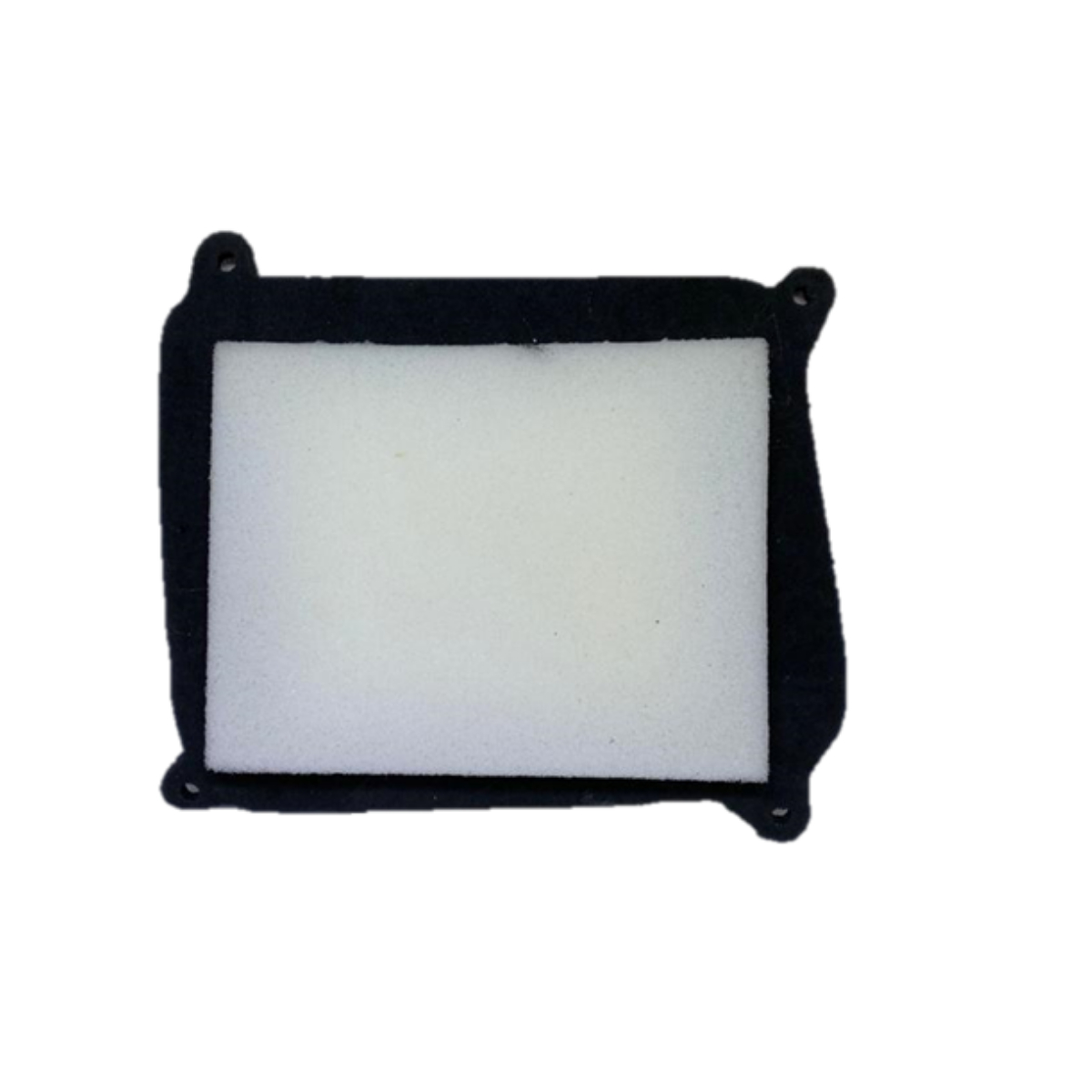 FILTRO AR CG125-150 2014 ESPUMA EGK