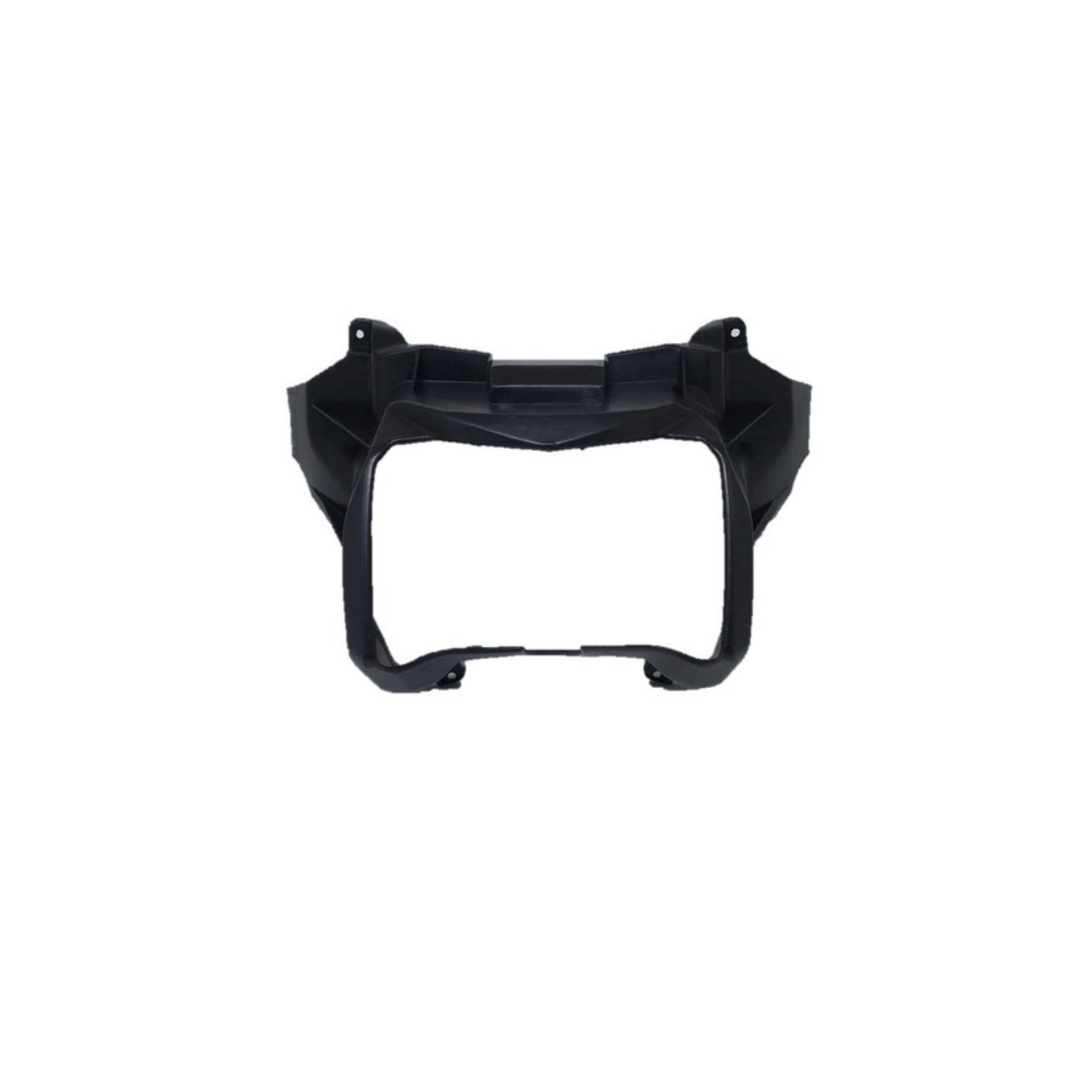 CARCACA FAROL NXR125 NXR150 ATÉ 08 RETANGULAR
