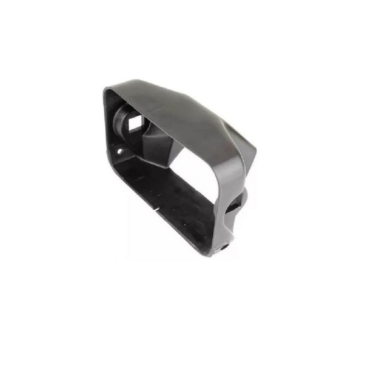 CARCAÇA FAROL DT180 (RETANGULAR)