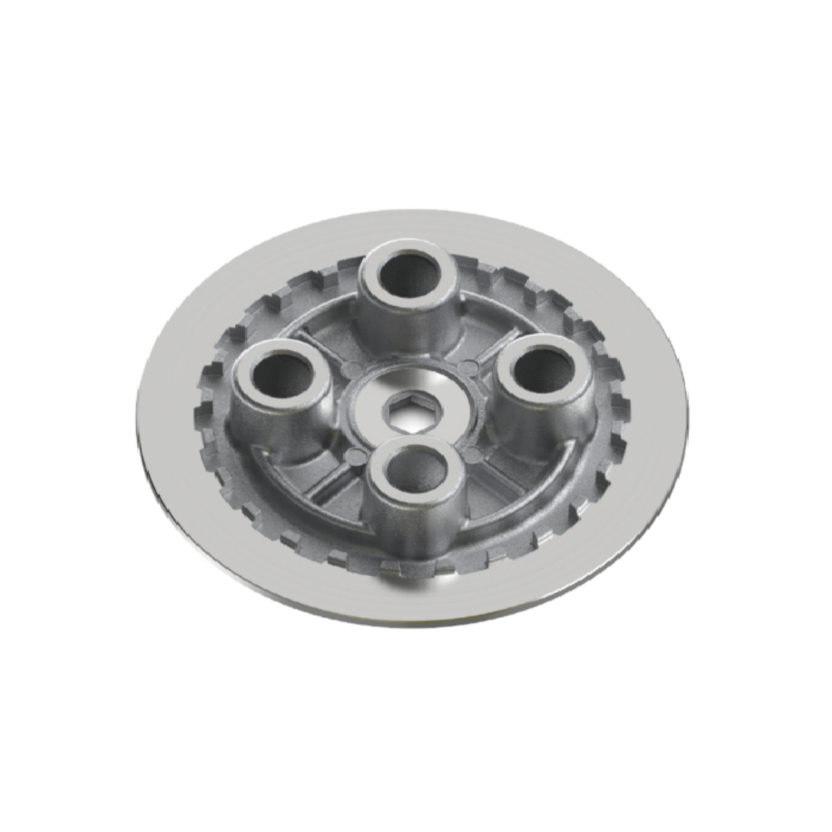 PLATO EMBREAGEM FAZER250