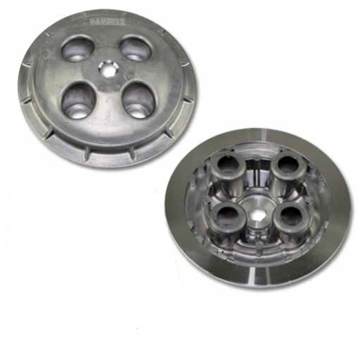 PLATO EMBREAGEM YBR125 FACTOR 16 A 18