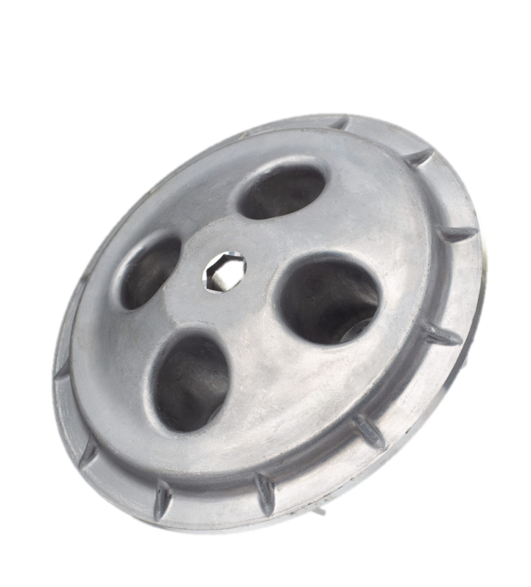 PLATO EMBREAGEM FAZER150 XTZ150 16 A 18