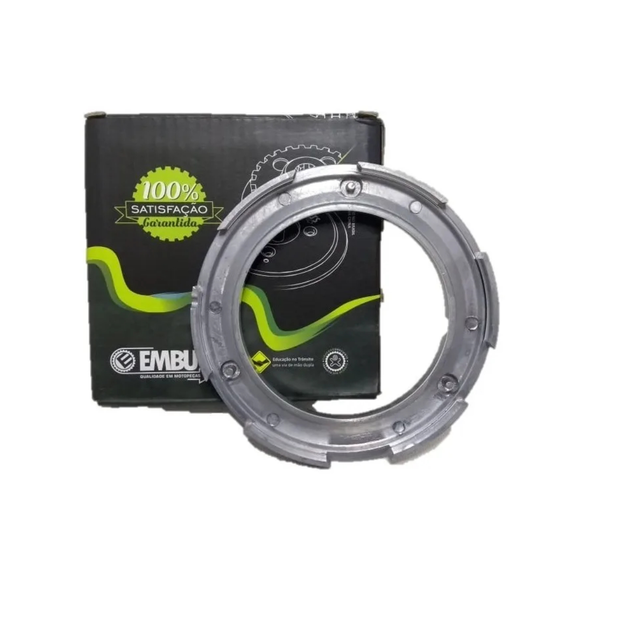 PLATO EMBREAGEM CRYPTON115 09 A 14