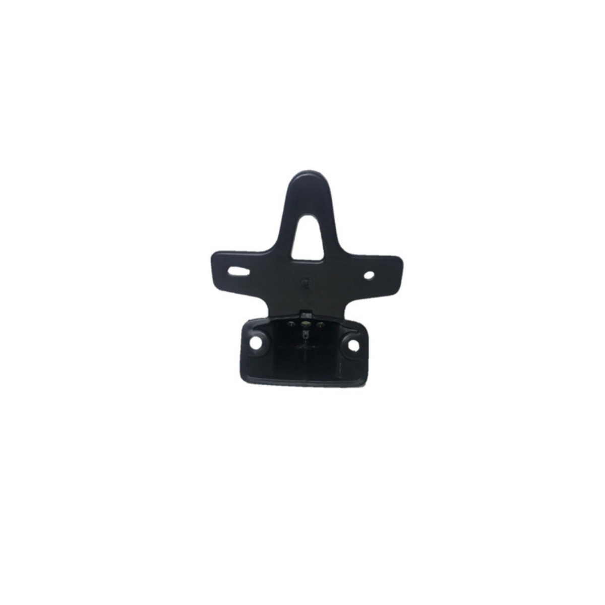 SUPORTE PLACA XL125 XL250 XLX250