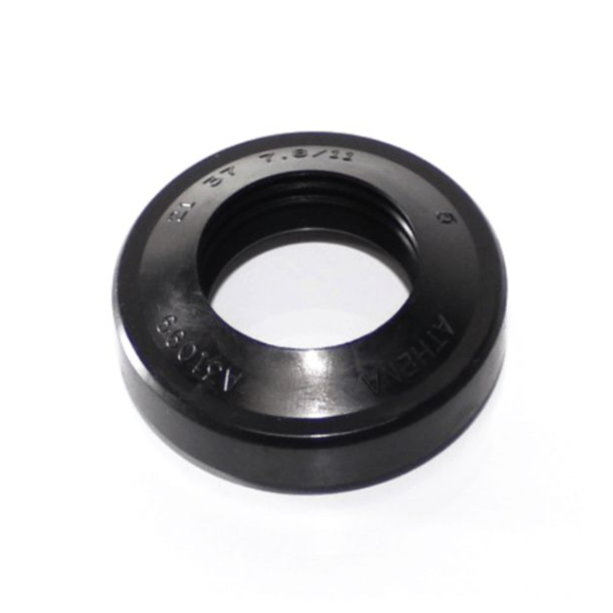 RETENTOR RODA DIANTEIRA ESQ CG125 DIR CG150 BIZ100-125 NX400