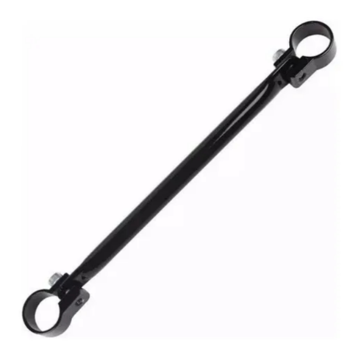 BARRA GUIDAO TITAN150 ALUMINIO PRETO