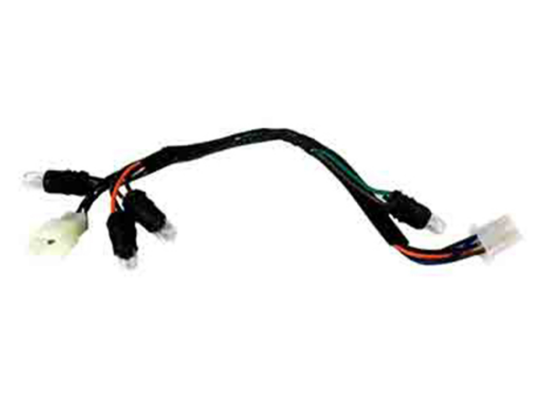 CHICOTE PAINEL XLR125 97 A 03 XLX250 87 A 93