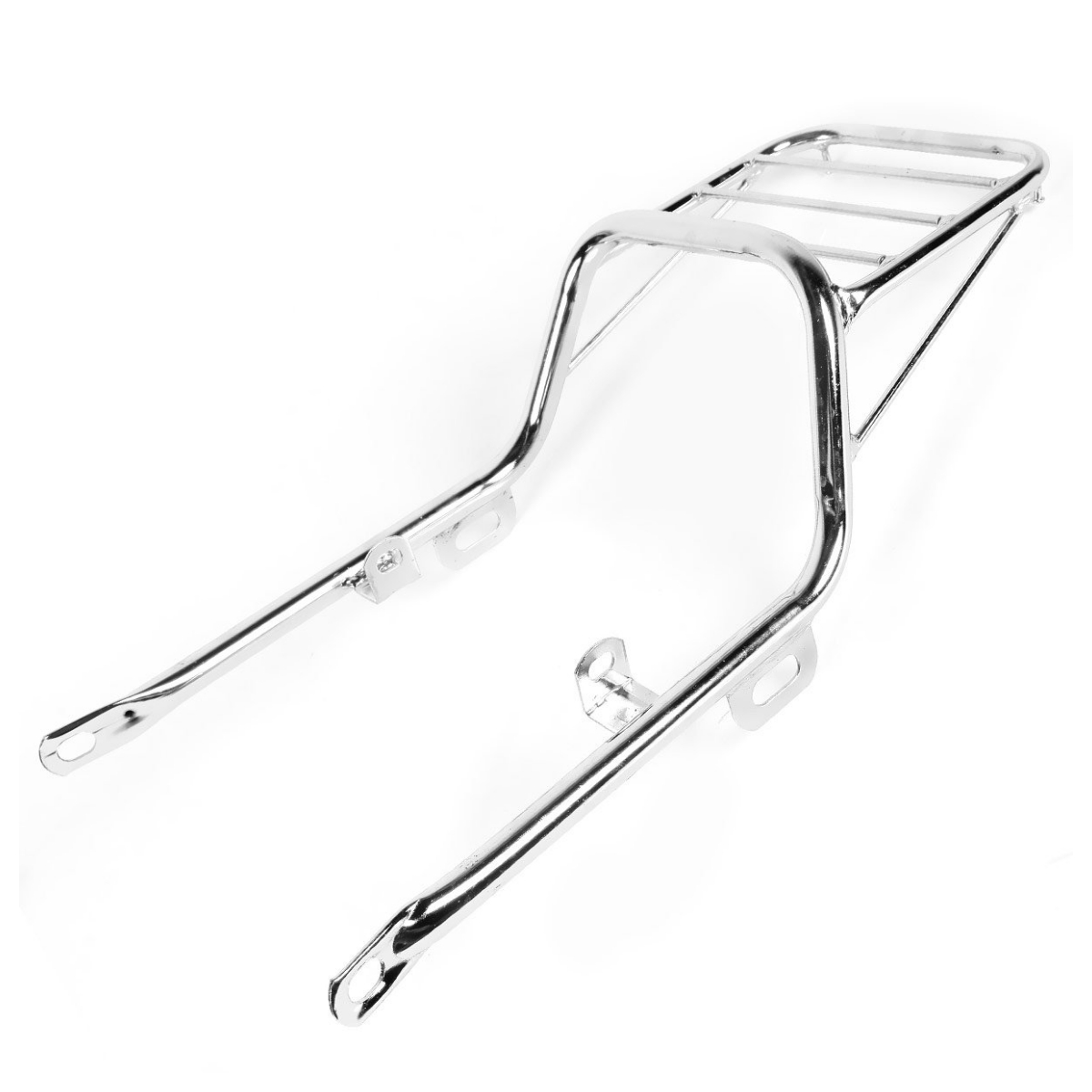 BAGAGEIRO CG125 76 A 82 CROMADO