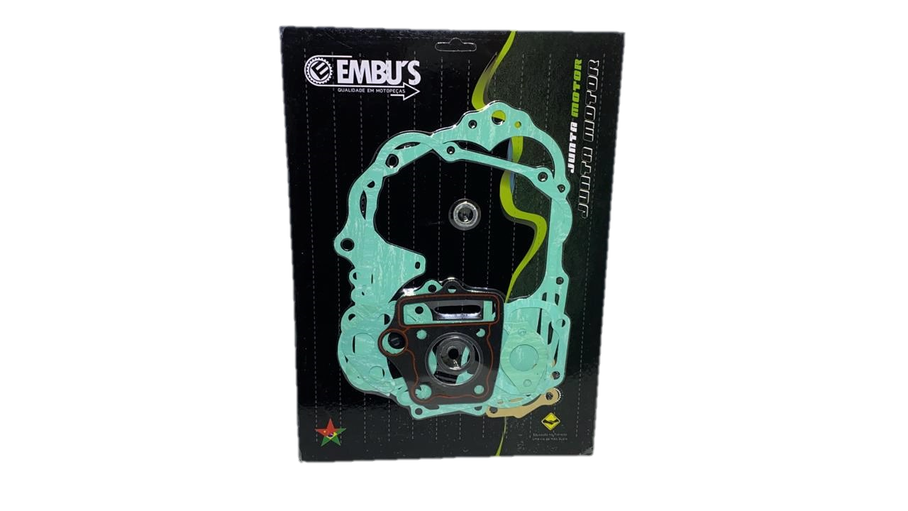 JOGO JUNTA MOTOR SHINERAY XY50-Q EMBUS
