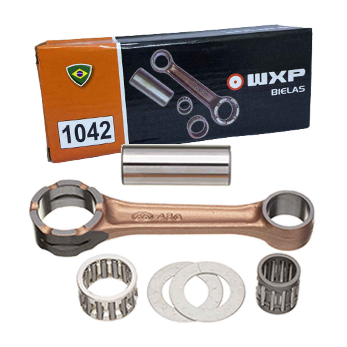 BIELA DT200 WXP