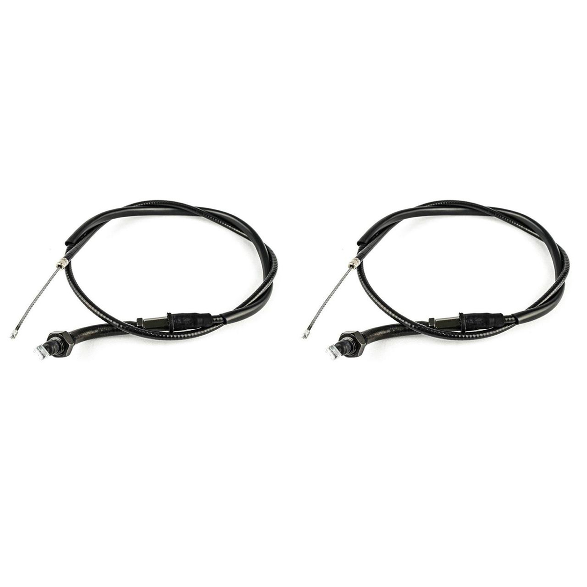 KIT 2 CABOS CG160 ACELERADOR A e B