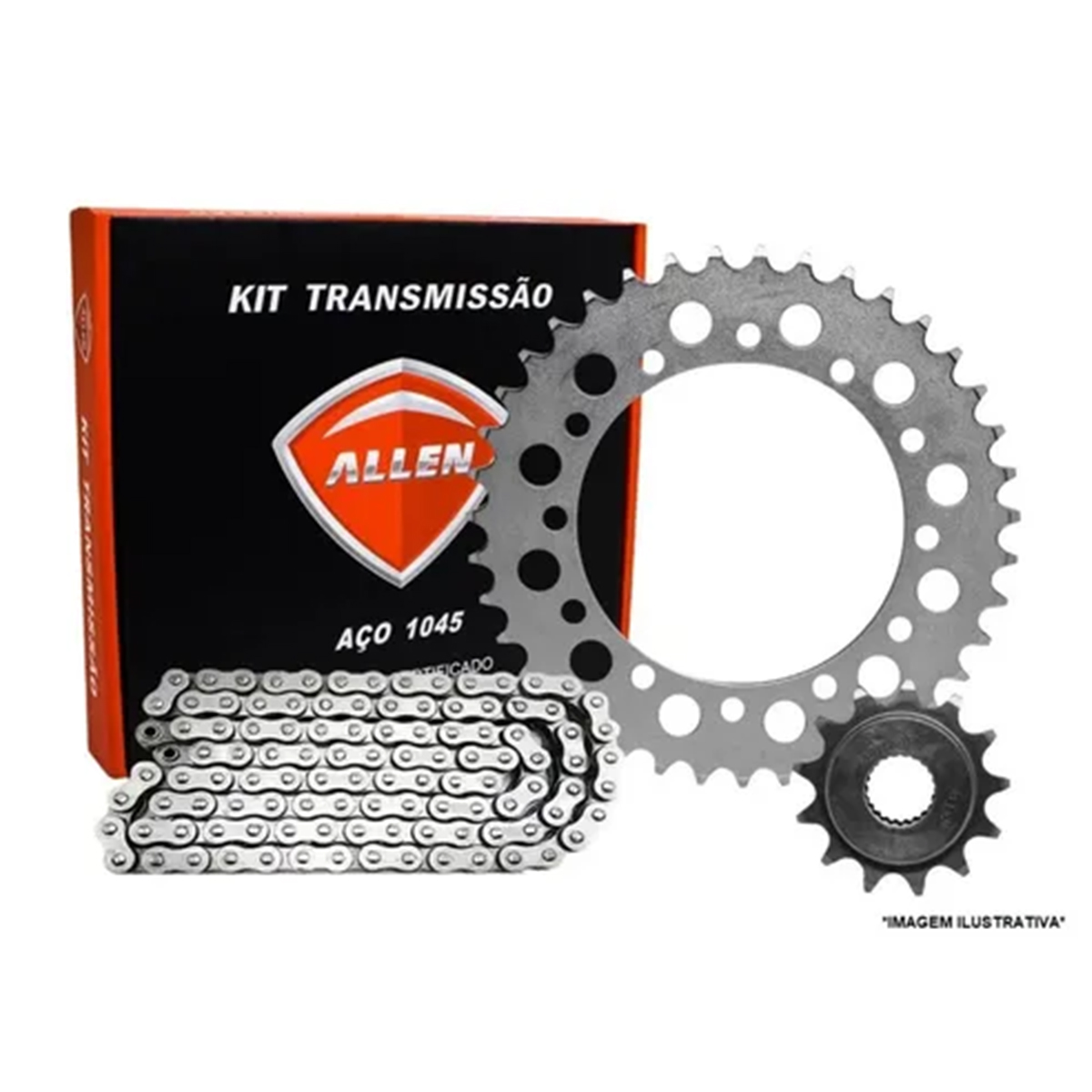 KIT RELAÇÃO CRF230 Allen