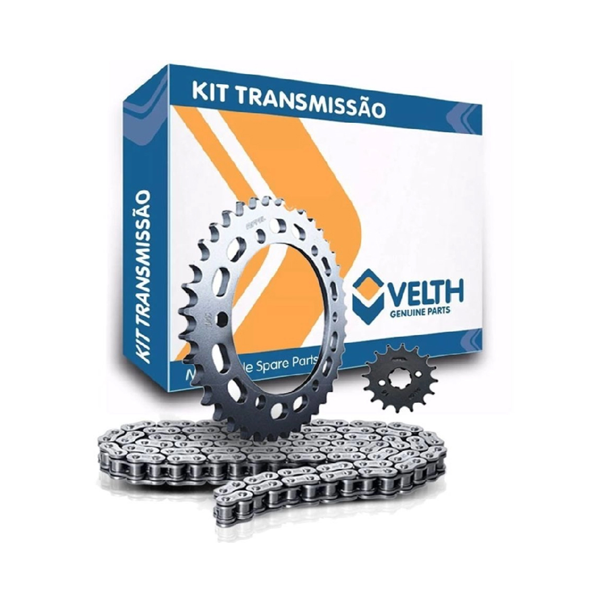 KIT RELAÇÃO CRYPTON115 VELTH
