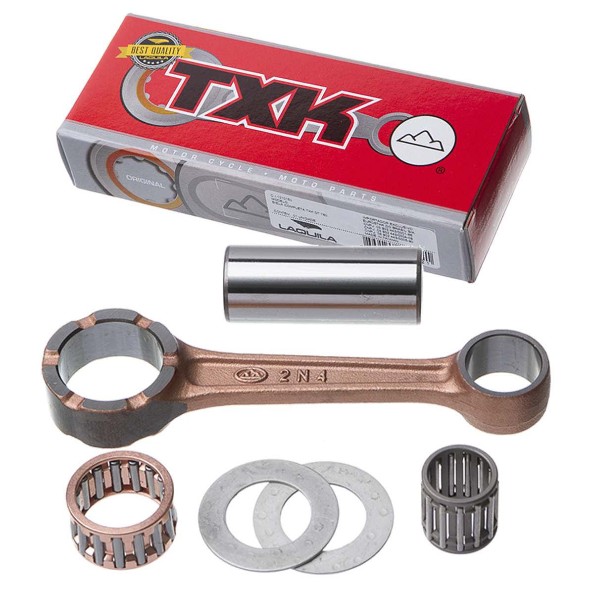 BIELA DT180 DTN180 DTZ180 RX180 TXK