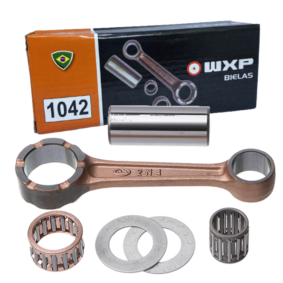 BIELA DT180 WXP