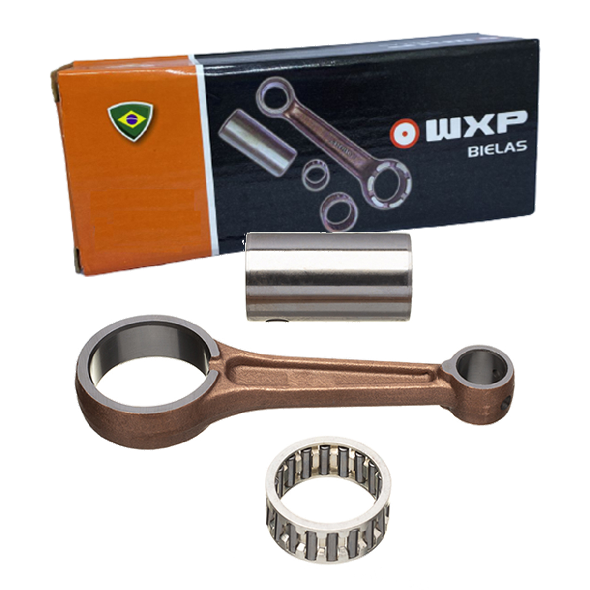 BIELA CG125 82 WXP