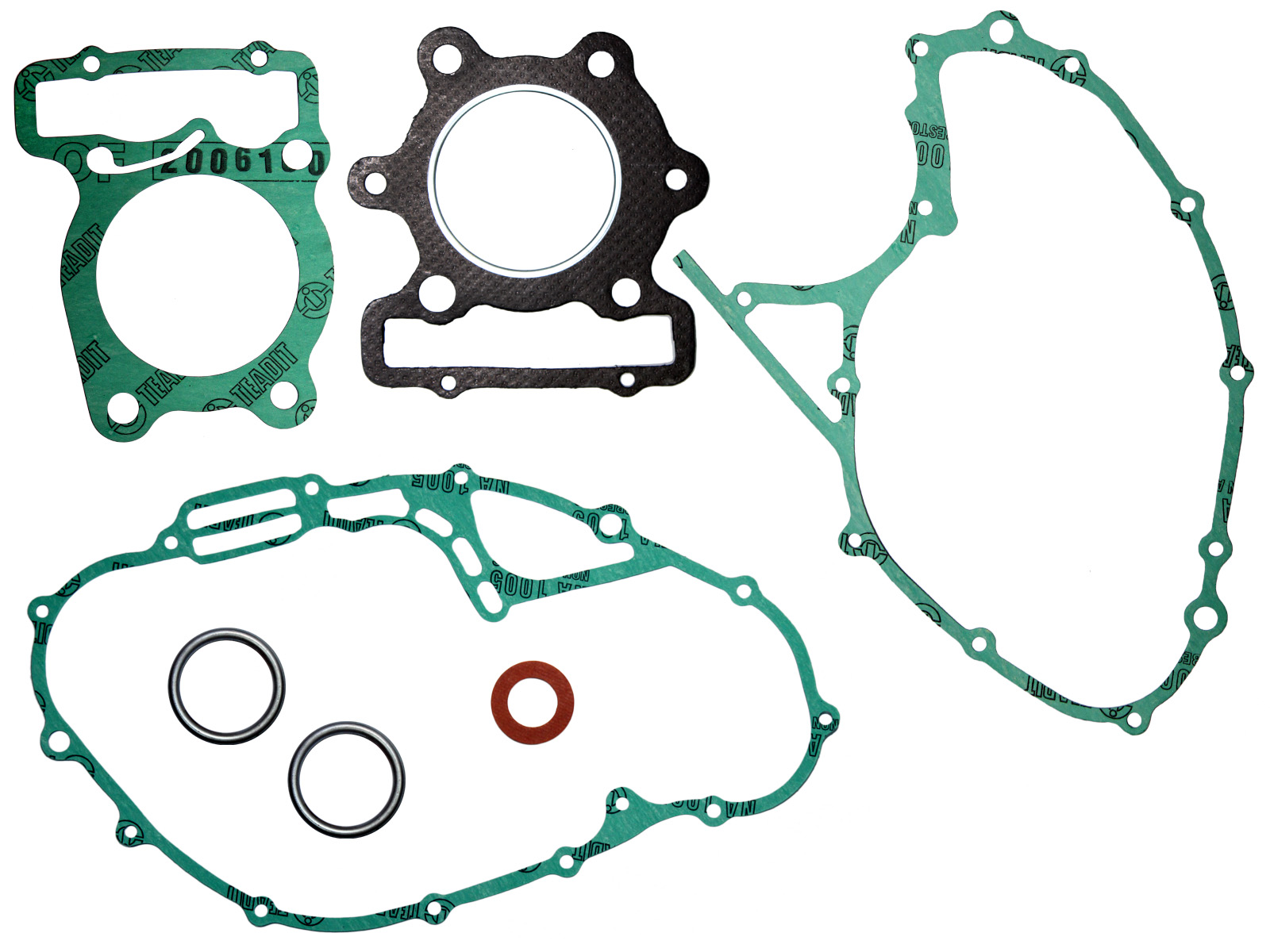 JOGO JUNTA MOTOR XL250R XLR250 XL250 VEDAMOTORS