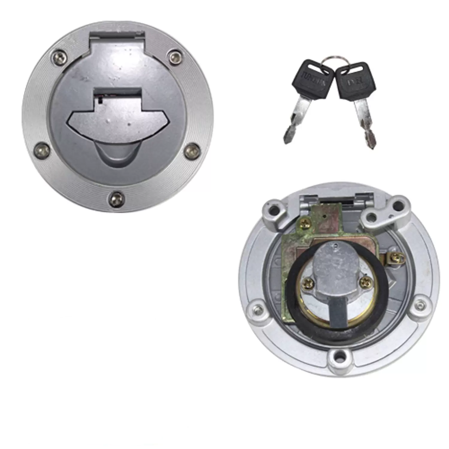 TAMPA TANQUE FAZER250 16 A 17 TENERE250 16
