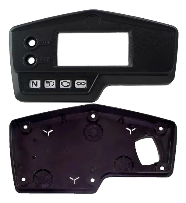 KIT CARCACA PAINEL SUPERIOR E INFERIOR LANDER250