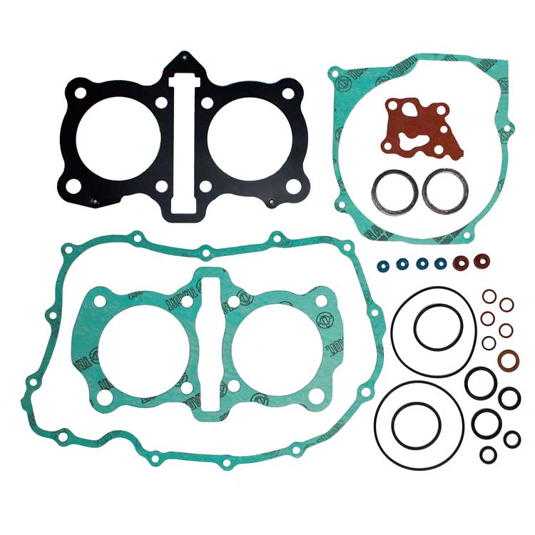 JOGO JUNTA MOTOR CBR450SR (C/RETENTOR)