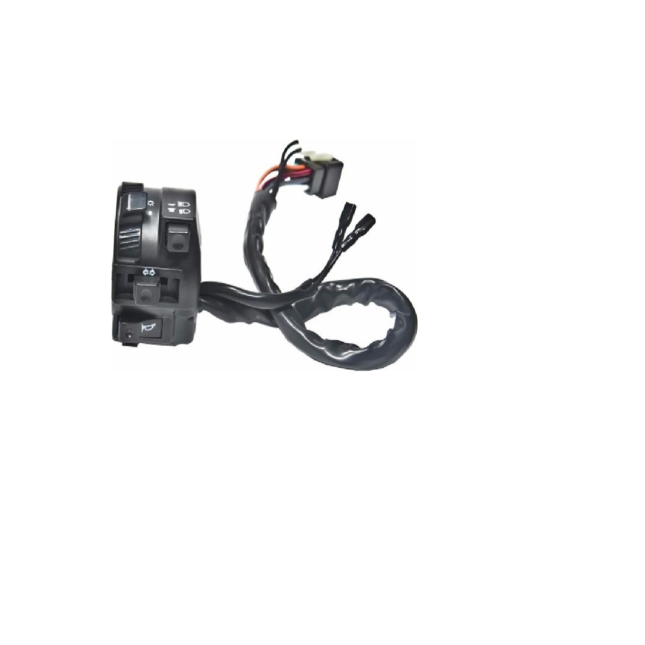 CHAVE LUZ XR250 TORNADO 00 A 05 ESQ DIX