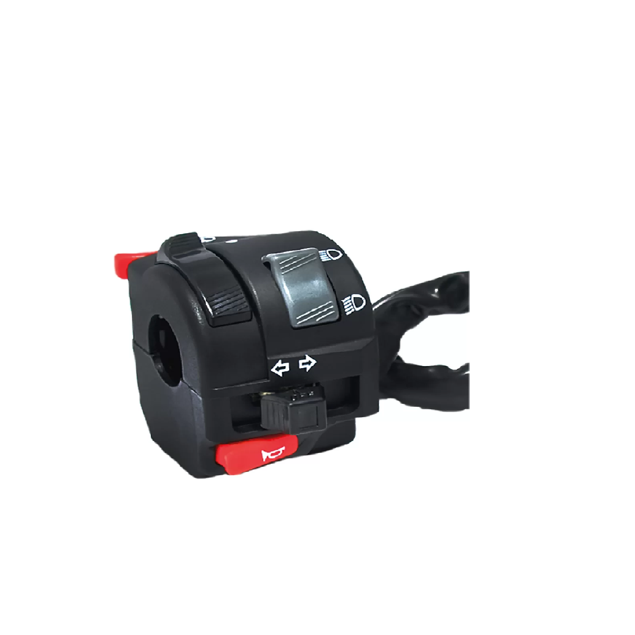 CHAVE LUZ YBR125 FAZER250 FACTOR XTZ125 DIX