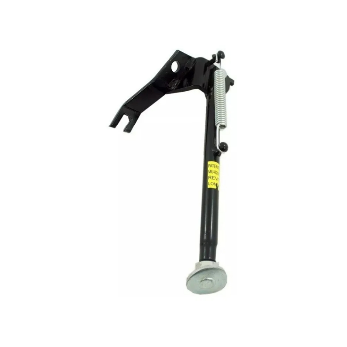 CAVALETE LATERAL CG125 CG2000 KS FAN125 CG150 REFORÇADO