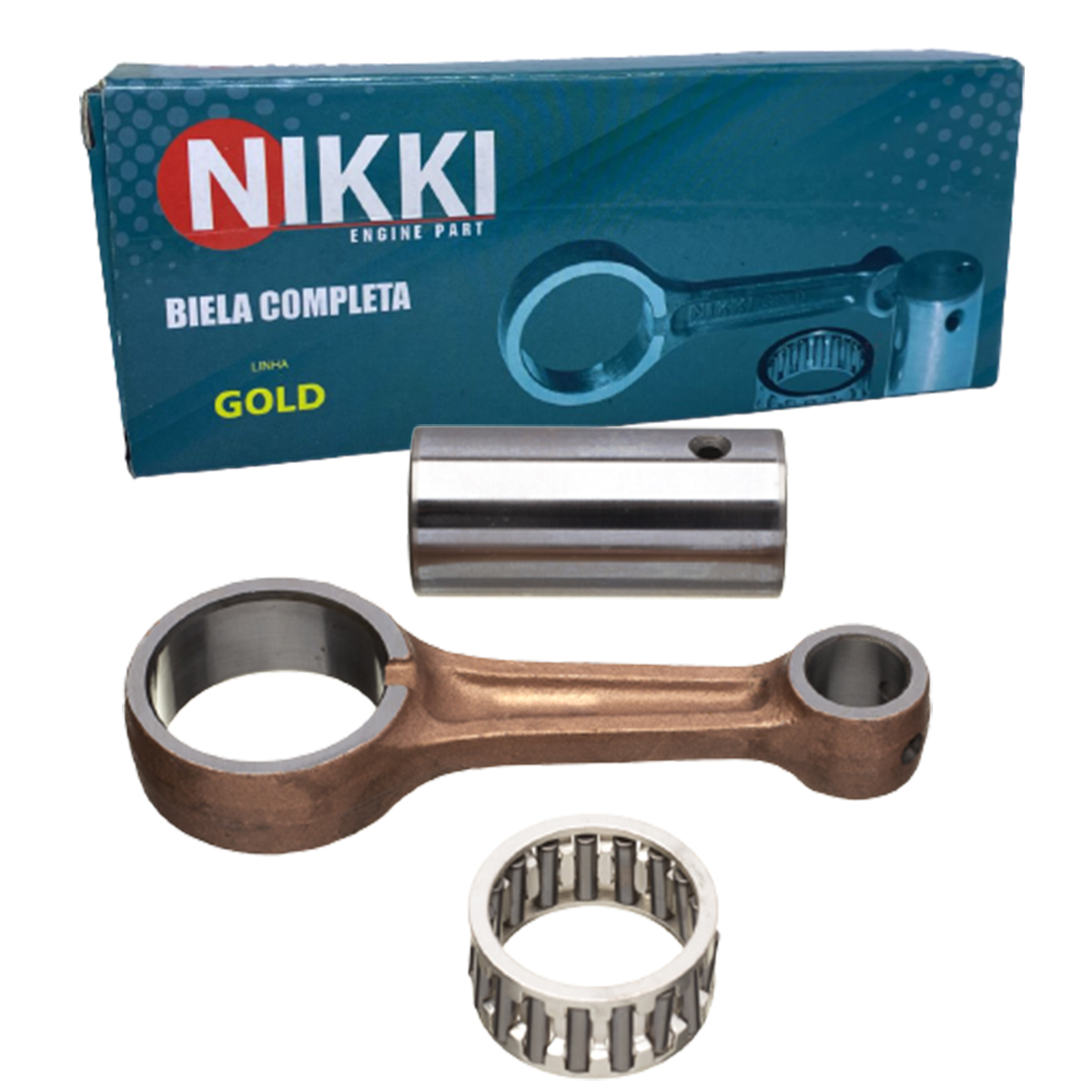 BIELA FAZER250 NIKKI