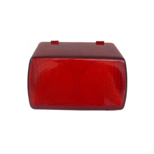 LENTE LANTERNA RD350 VERMELHA