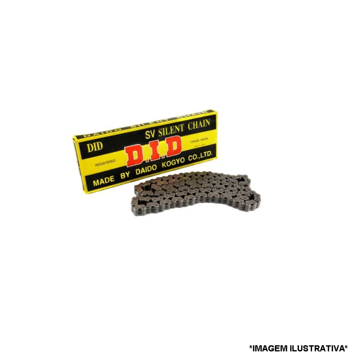 CORRENTE COMANDO 104L XT225 TDM225 DID