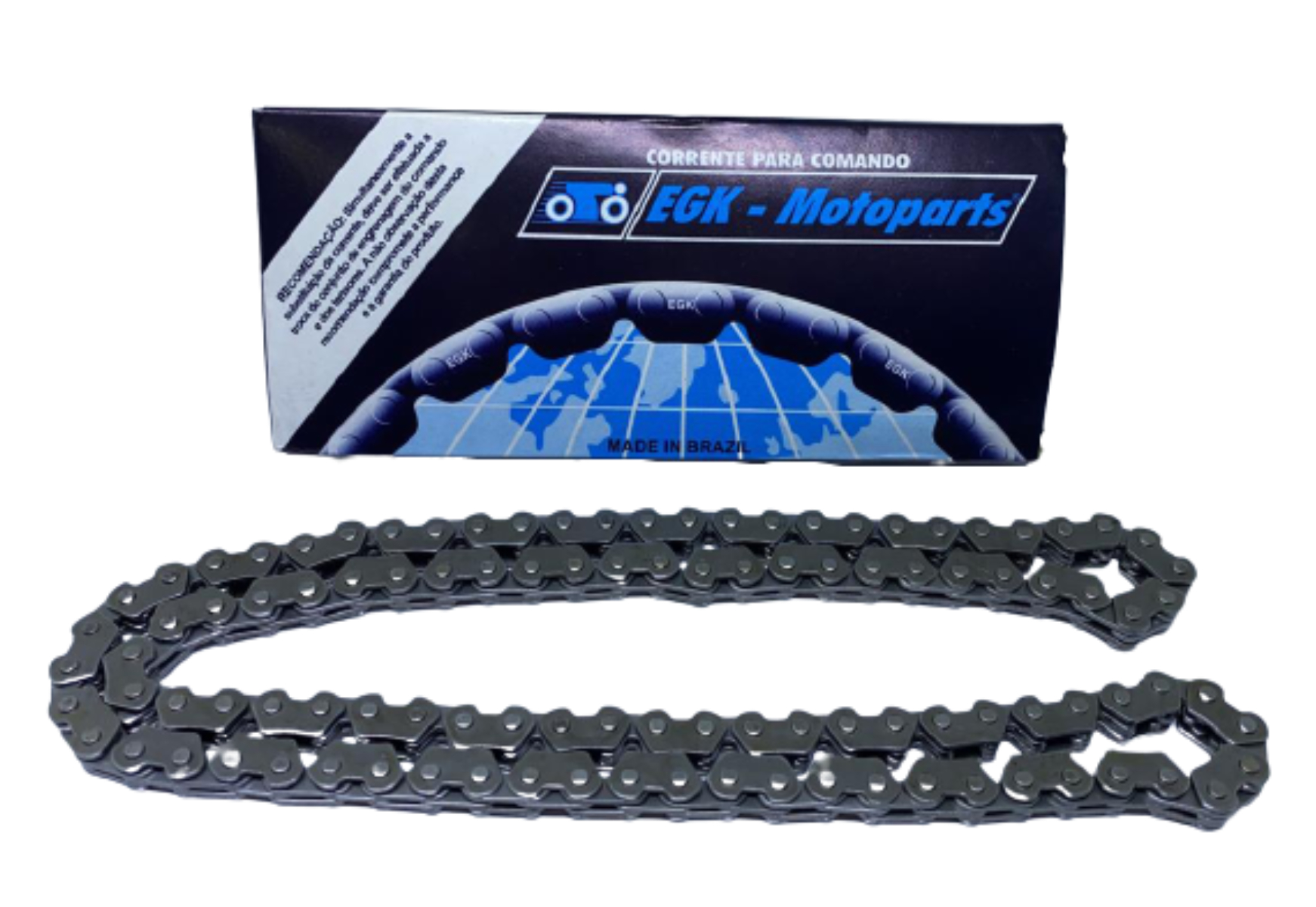 CORRENTE COMANDO 102L CBX200 NX200 XR200 EGK