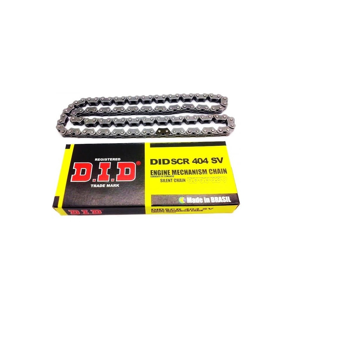 CORRENTE COMANDO 94L TITAN150 BURGMAN125 DID