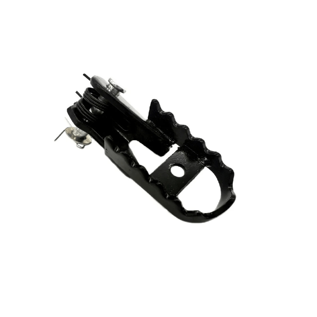 PEDALEIRA DIANTEIRA XR250 TORNADO XRE300 LADO ESQUERDO