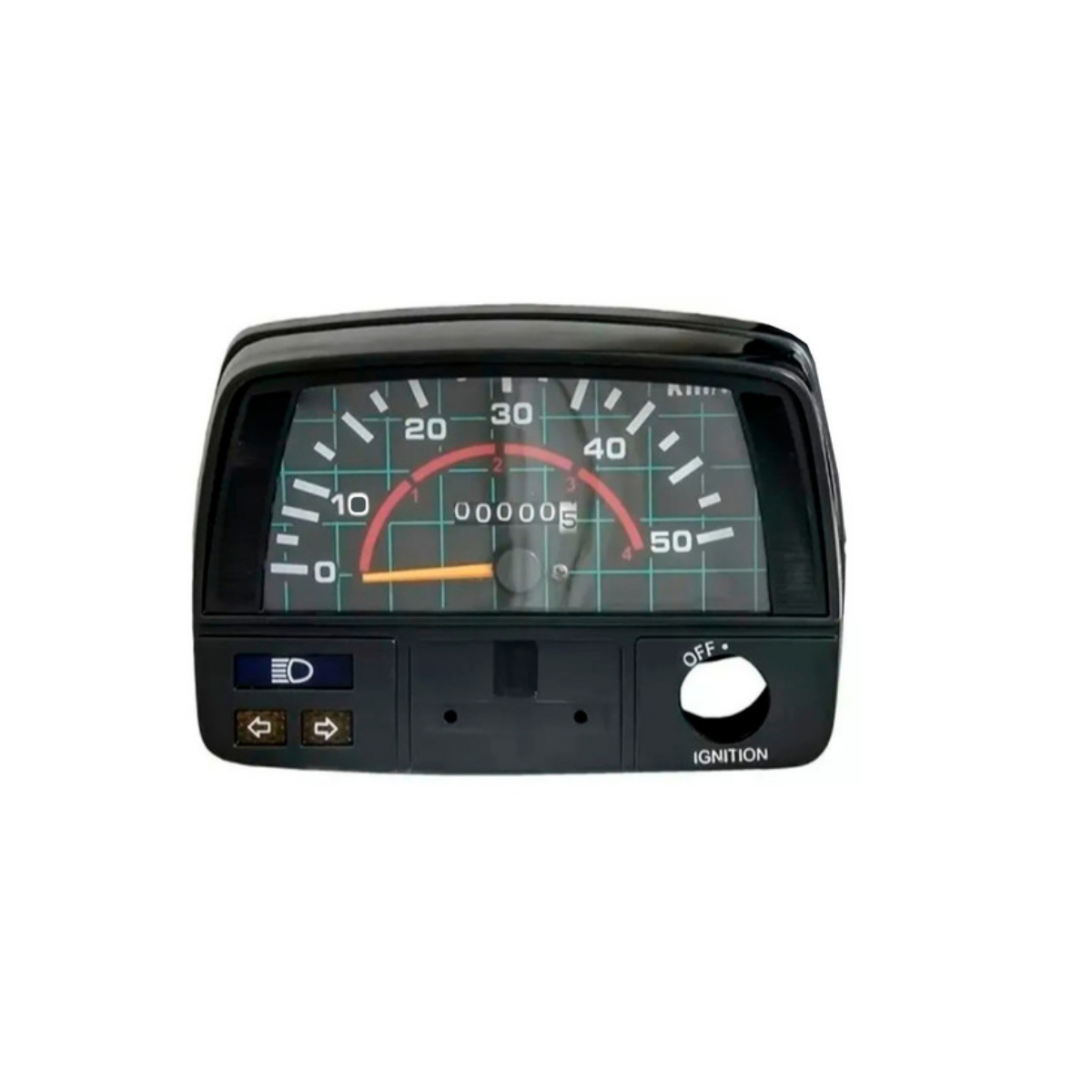 PAINEL COMPLETO SHINERAY XY50Q TODAS