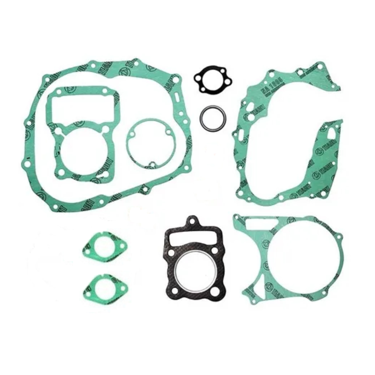 JOGO JUNTA MOTOR CG125 77 A 91 ML TURUNA EMBUS