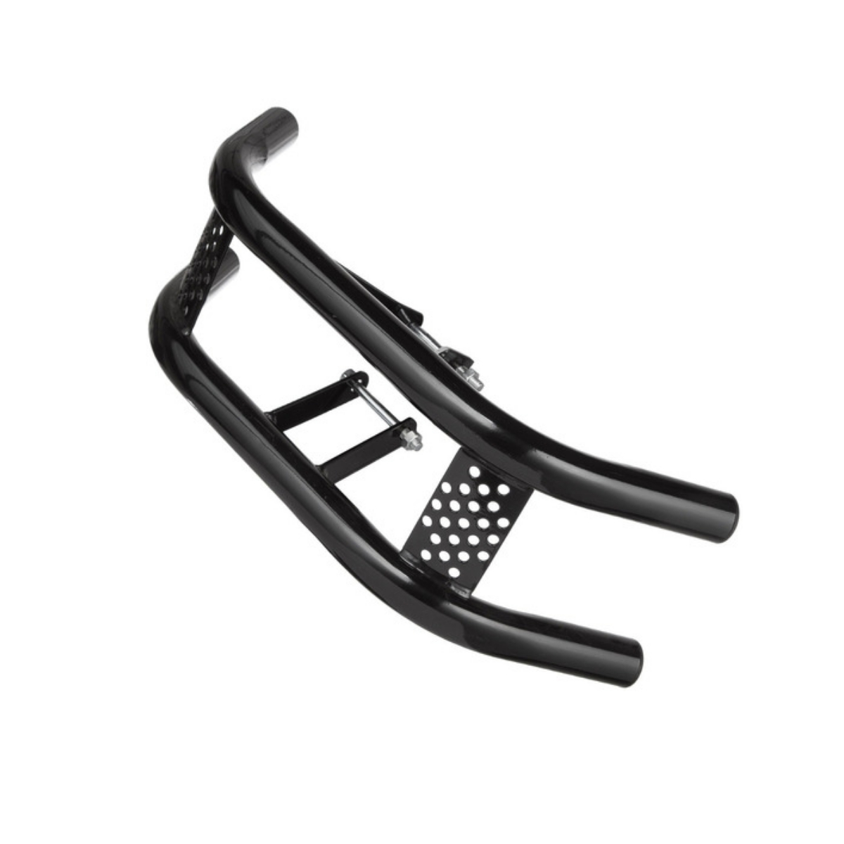 PROTETOR DIANTEIRO TITAN150 04 A 08 RACING SPORT PRETO